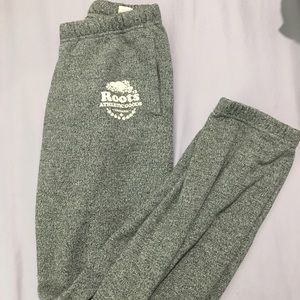 Roots Salt and Pepper Original Sweatpant - Regular